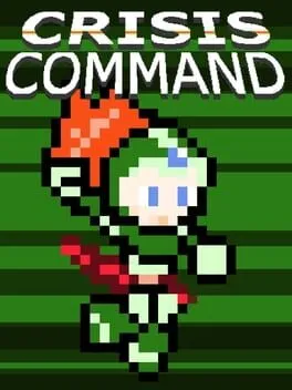  CRISIS Command  cover