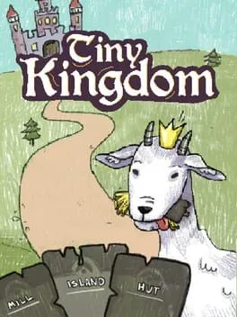  Tiny Kingdom  cover