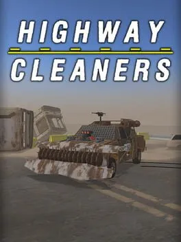  Highway Cleaners  cover