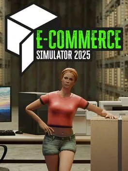  E-Commerce Simulator 2025  cover
