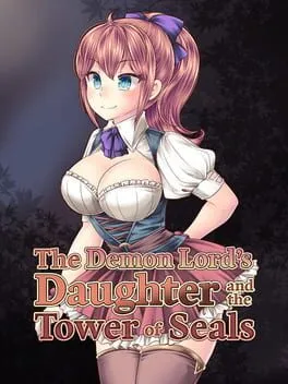  The Demon Lord’s Daughter and the Tower of Seals  cover