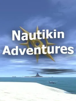  Nautikin Adventures  cover