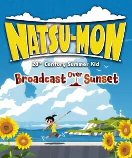  Natsu-Mon: 20th Century Summer Kid Sunset Bundle  cover