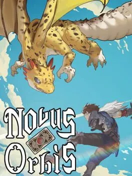  Novus Orbis  cover