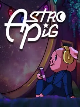  Astro Pig  cover
