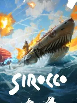  Sirocco  cover