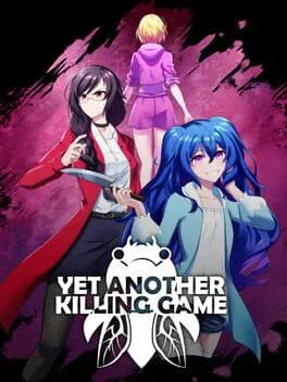  Yet Another Killing Game | デスゲームをもう一度  cover