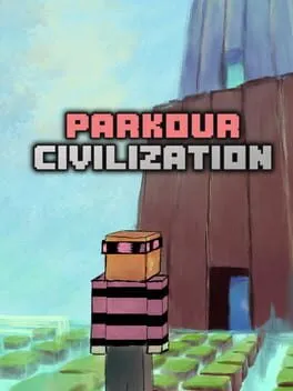  PARKOUR CIVILIZATION  cover