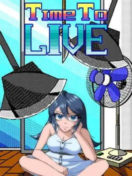  Time To Live  cover