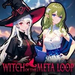  魔女のメタ物語  cover