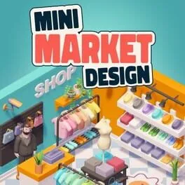  Mini Market Design  cover