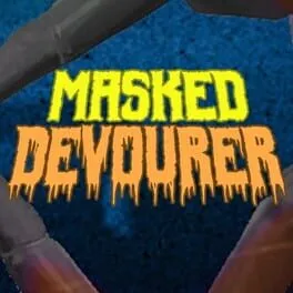  Masked Devourer  cover