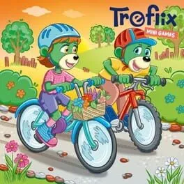  Treflix: Mini Games  cover