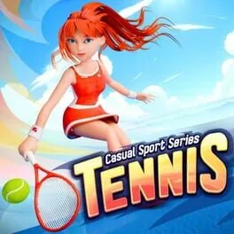  Casual Sport Series: Tennis  cover