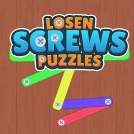  Losen Screws Puzzles  cover