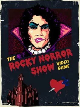  The Rocky Horror Show Video Game  cover