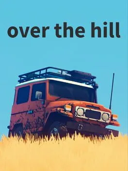  over the hill  cover