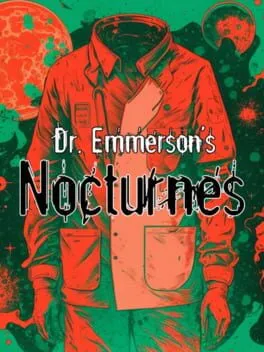  Dr. Emmerson's Nocturnes  cover