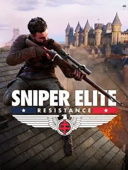  Sniper Elite: Resistance  cover