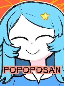  Popoposan  cover