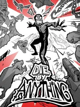  Die by Anything  cover