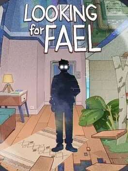 Looking For Fael  cover