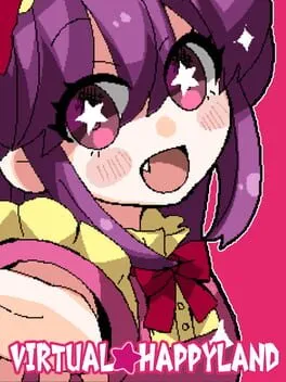  Virtual Happy Land  cover