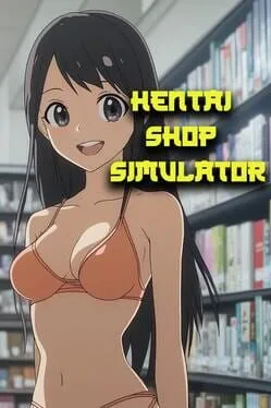  Hentai Shop Simulator  cover