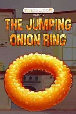  The Jumping Onion Ring  cover