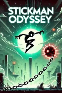  Stickman Odyssey  cover