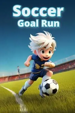  Soccer Goal Run  cover