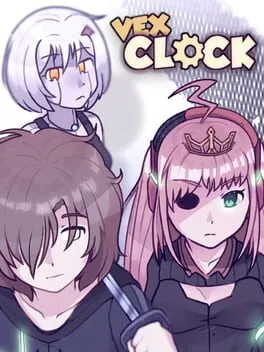  Vex Clock  cover