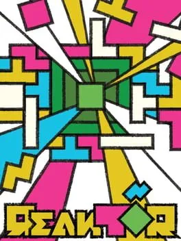  Reaktor  cover