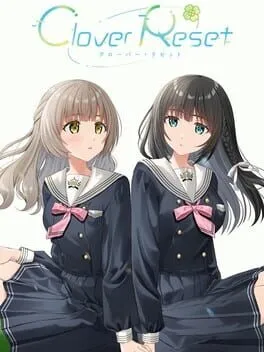  クローバー・リセット  cover