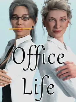  Office Life  cover
