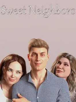 Sweet Neighbors  cover