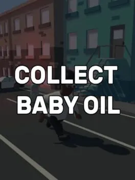  Collect Baby Oil  cover