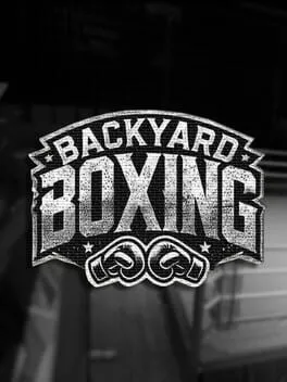  Backyard Boxing  cover