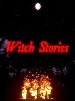  Witch Stories  cover