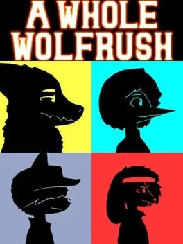  A Whole Wolfrush  cover