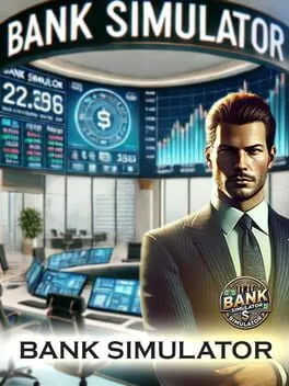  Bank Simulator  cover
