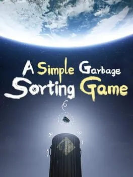  簡単なゴミ捨てゲーム  cover