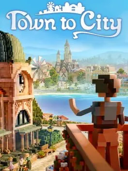  Town to City  cover