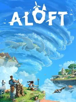  Aloft  cover