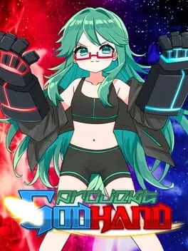  Projekt Godhand  cover