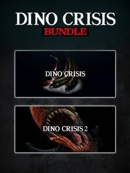  Dino Crisis Bundle  cover