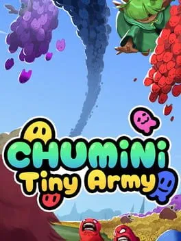  Chumini: Tiny Army  cover