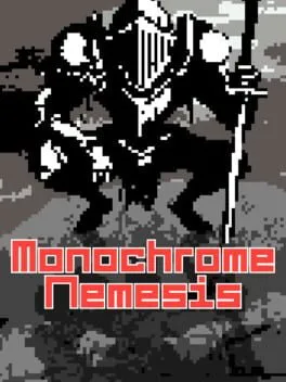  Monochrome Nemesis  cover