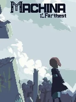  Machina of the Farthest  cover