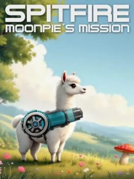  Spitfire: Moonpies Mission  cover